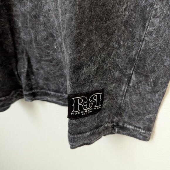 Rock Revival Men's T-Shirt, XL - Picture 3 of 5
